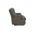Signature Design by Ashley First Base grijze 3-delige meubelset - 86W x 40D x 41H