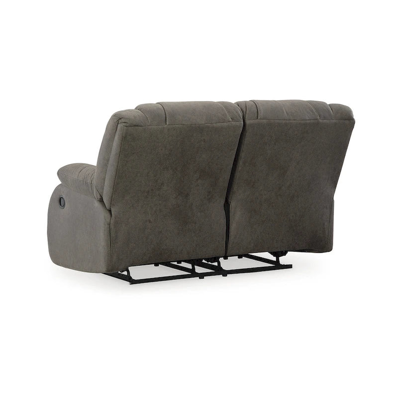 Signature Design by Ashley First Base grijze 3-delige meubelset - 86W x 40D x 41H