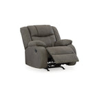 Signature Design by Ashley First Base grijze 3-delige meubelset - 86W x 40D x 41H