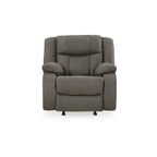 Signature Design by Ashley First Base grijze 3-delige meubelset - 86W x 40D x 41H