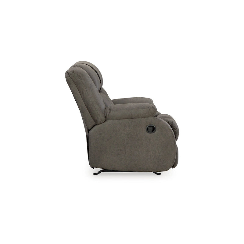 Signature Design by Ashley First Base grijze 3-delige meubelset - 86W x 40D x 41H