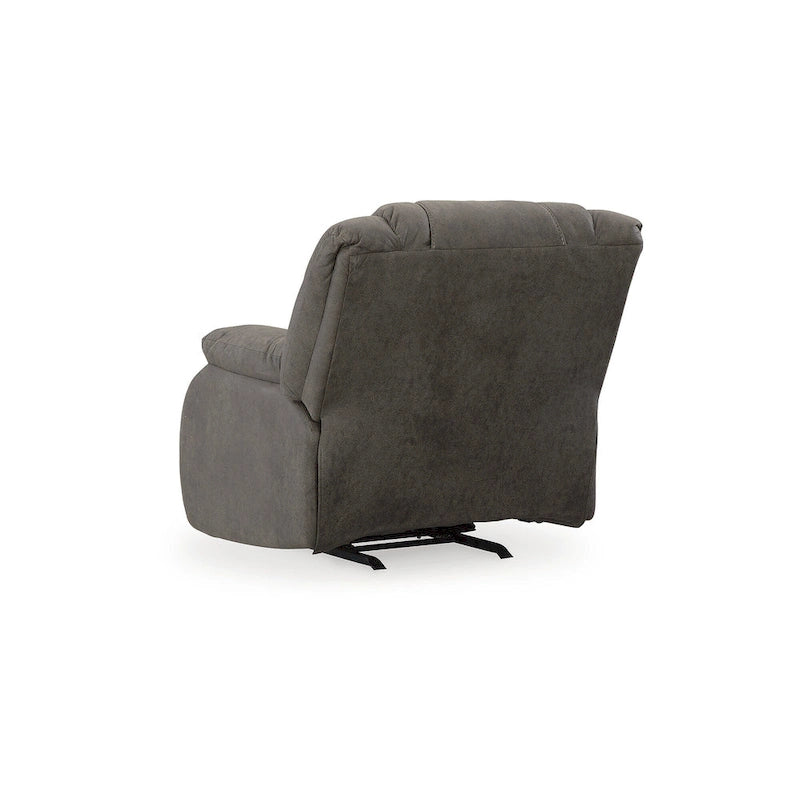 Signature Design by Ashley First Base grijze 3-delige meubelset - 86W x 40D x 41H