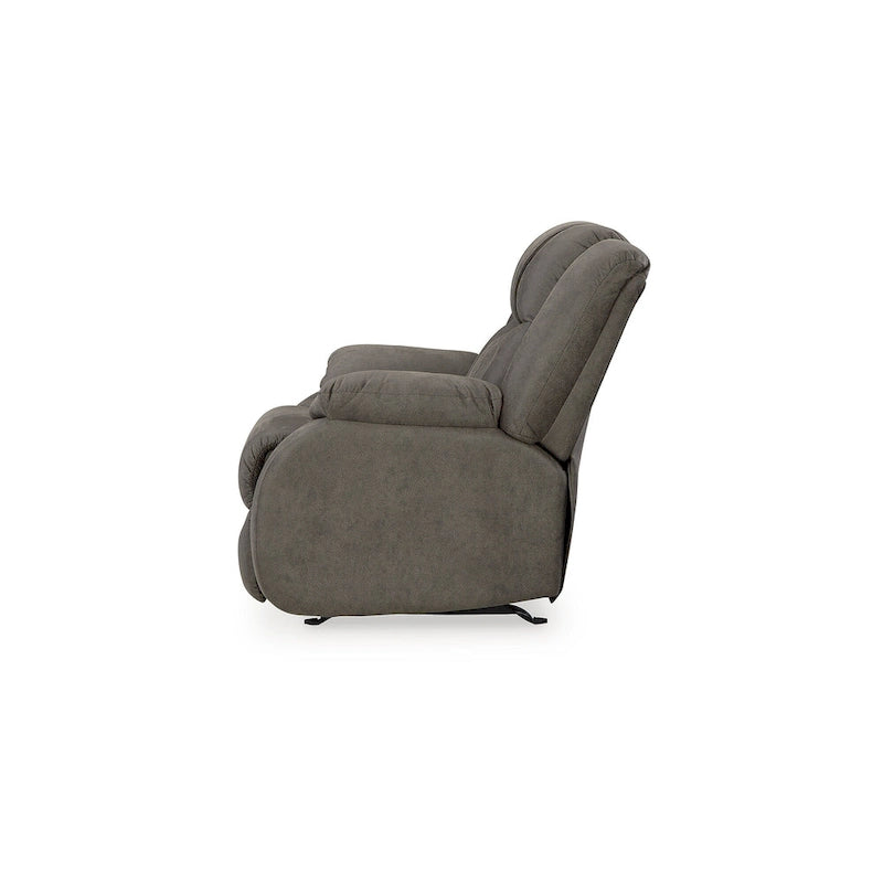 Signature Design by Ashley First Base grijze 3-delige meubelset - 86W x 40D x 41H