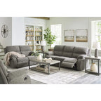 Signature Design by Ashley Scranto 3-delig bekledingspakket - 86W x 40D x 41H