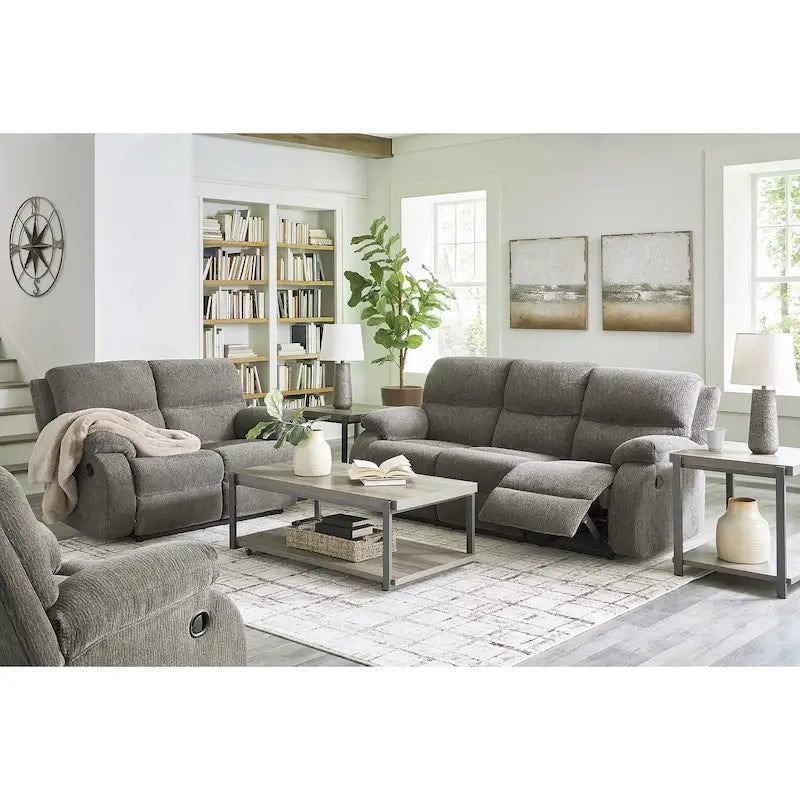 Signature Design by Ashley Scranto 3-delig bekledingspakket - 86W x 40D x 41H