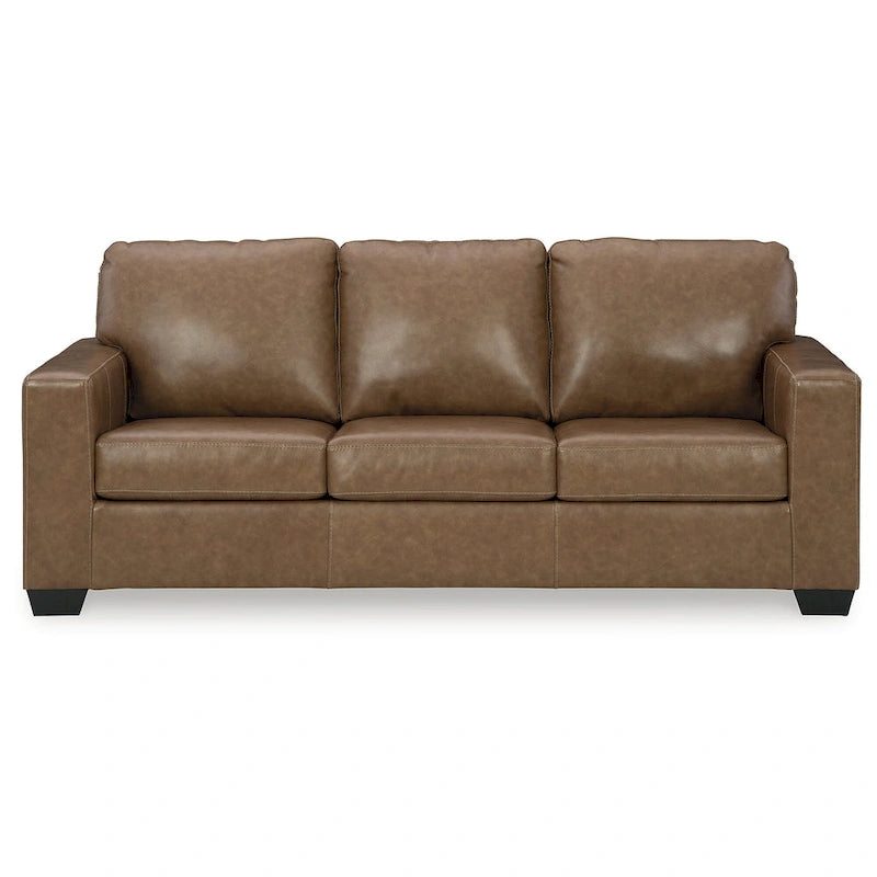 Signature Design by Ashley Bolsena, braunes 2-teiliges Polstermöbel-Set – 85 W x 38 D x 36 H