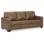 Signature Design by Ashley Bolsena, braunes 2-teiliges Polstermöbel-Set – 85 W x 38 D x 36 H