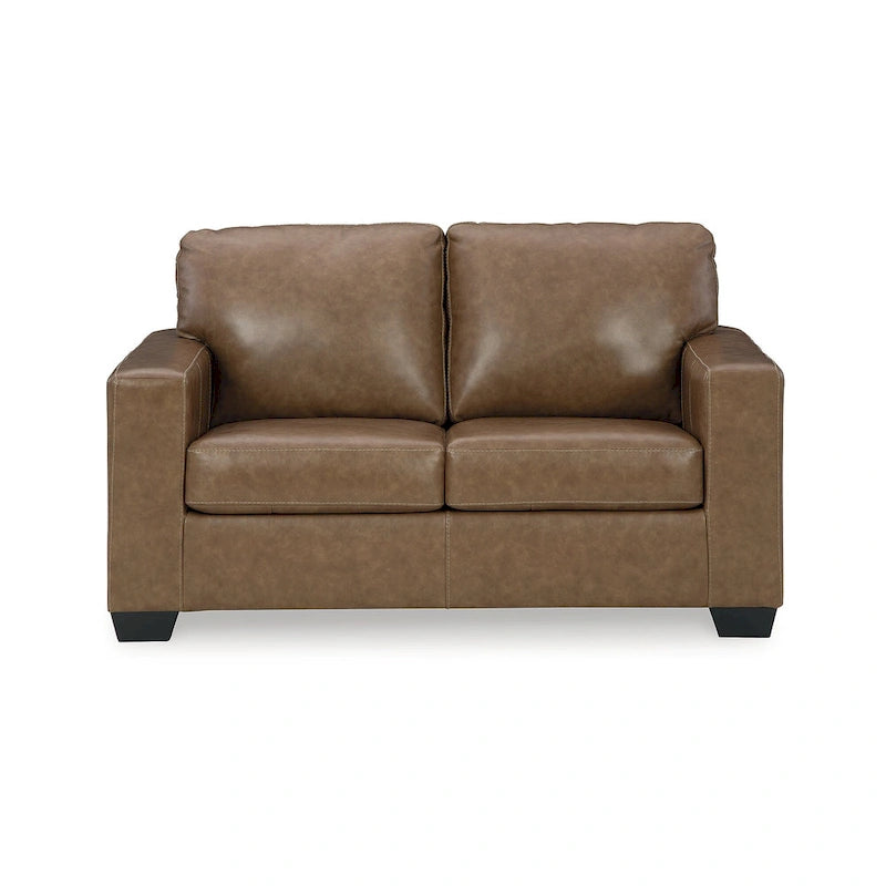 Signature Design by Ashley Bolsena, braunes 2-teiliges Polstermöbel-Set – 85 W x 38 D x 36 H