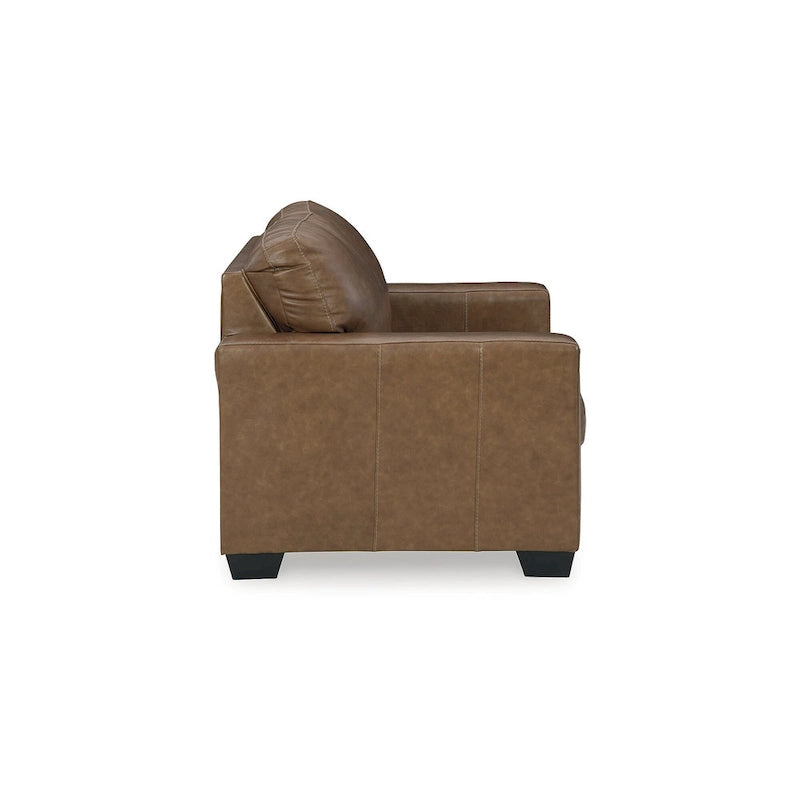 Signature Design by Ashley Bolsena, braunes 2-teiliges Polstermöbel-Set – 85 W x 38 D x 36 H