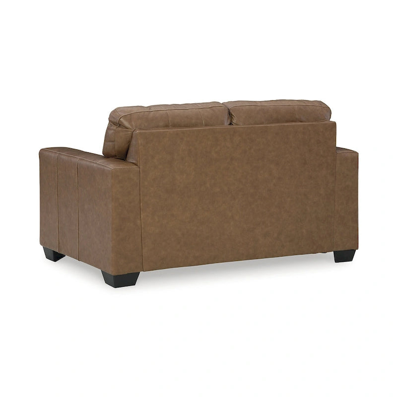 Signature Design by Ashley Bolsena, braunes 2-teiliges Polstermöbel-Set – 85 W x 38 D x 36 H
