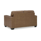 Signature Design by Ashley Bolsena, braunes 2-teiliges Polstermöbel-Set – 85 W x 38 D x 36 H