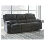 Signature Design by Ashley Draycoll 2-delige zitmeubelset - 87W x 40D x 40H