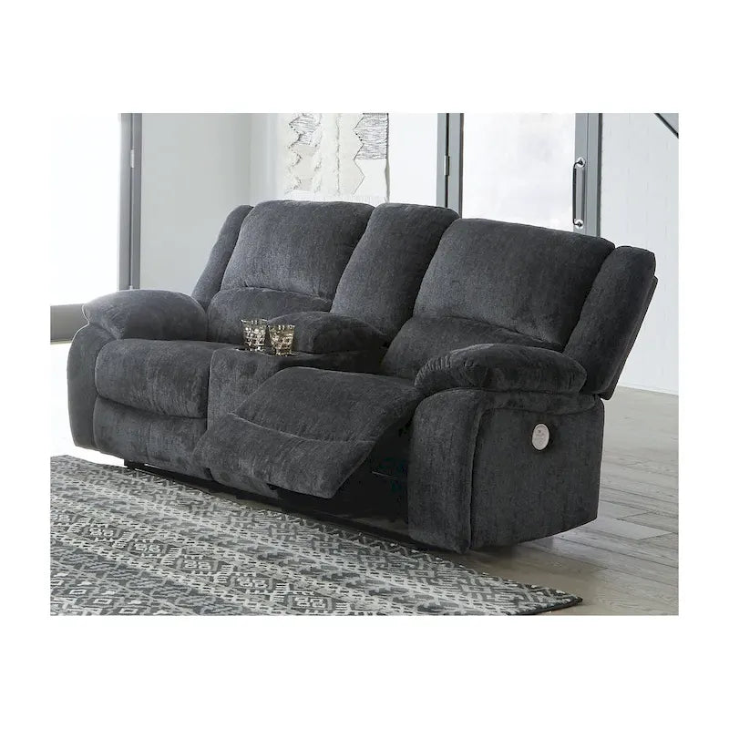 Signature Design by Ashley Draycoll 2-delige zitmeubelset - 87W x 40D x 40H