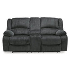 Signature Design by Ashley Draycoll 2-delige zitmeubelset - 87W x 40D x 40H