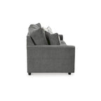 Signature Design by Ashley Stairatt graues 4-teiliges Polstermöbel-Set – 86 W x 38 D x 39 H
