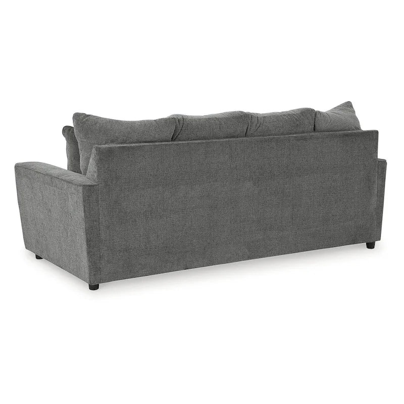 Signature Design by Ashley Stairatt graues 4-teiliges Polstermöbel-Set – 86 W x 38 D x 39 H