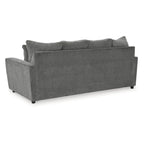 Signature Design by Ashley Stairatt graues 4-teiliges Polstermöbel-Set – 86 W x 38 D x 39 H