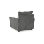 Signature Design by Ashley Stairatt graues 4-teiliges Polstermöbel-Set – 86 W x 38 D x 39 H