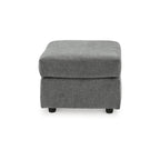 Signature Design by Ashley Stairatt graues 4-teiliges Polstermöbel-Set – 86 W x 38 D x 39 H