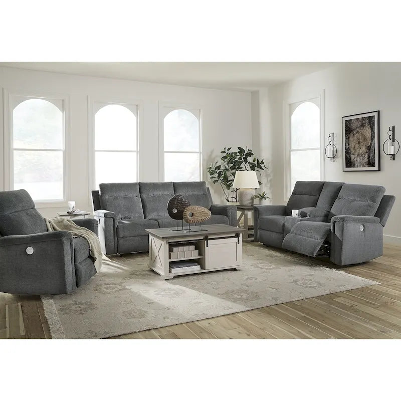 Signature Design by Ashley Barnsana 3-teiliges Polster-Set – 86W x 41D x 40H