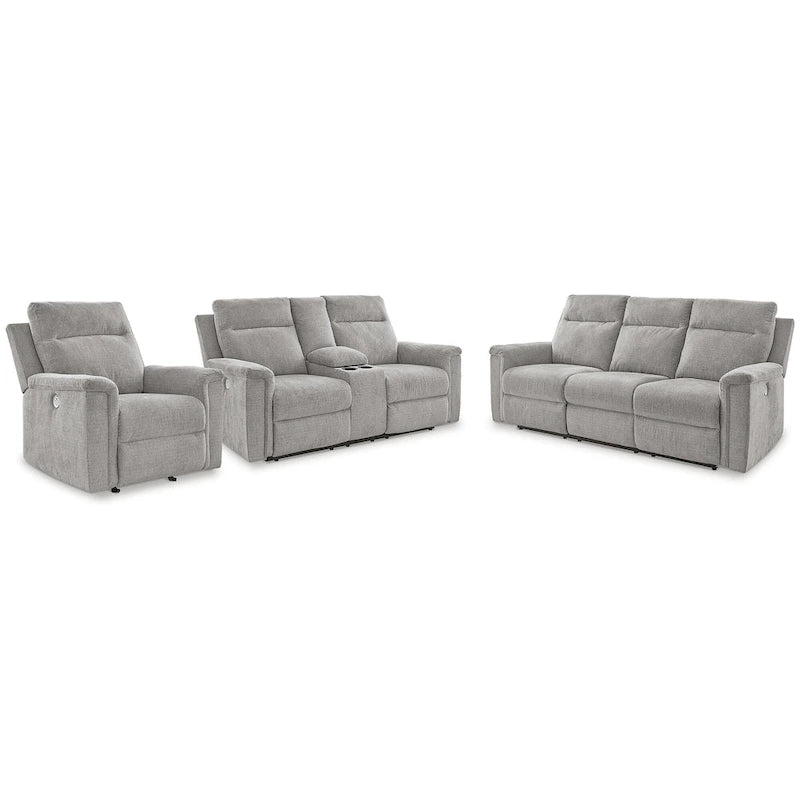 Signature Design by Ashley Barnsana 3-teiliges Polster-Set – 86W x 41D x 40H