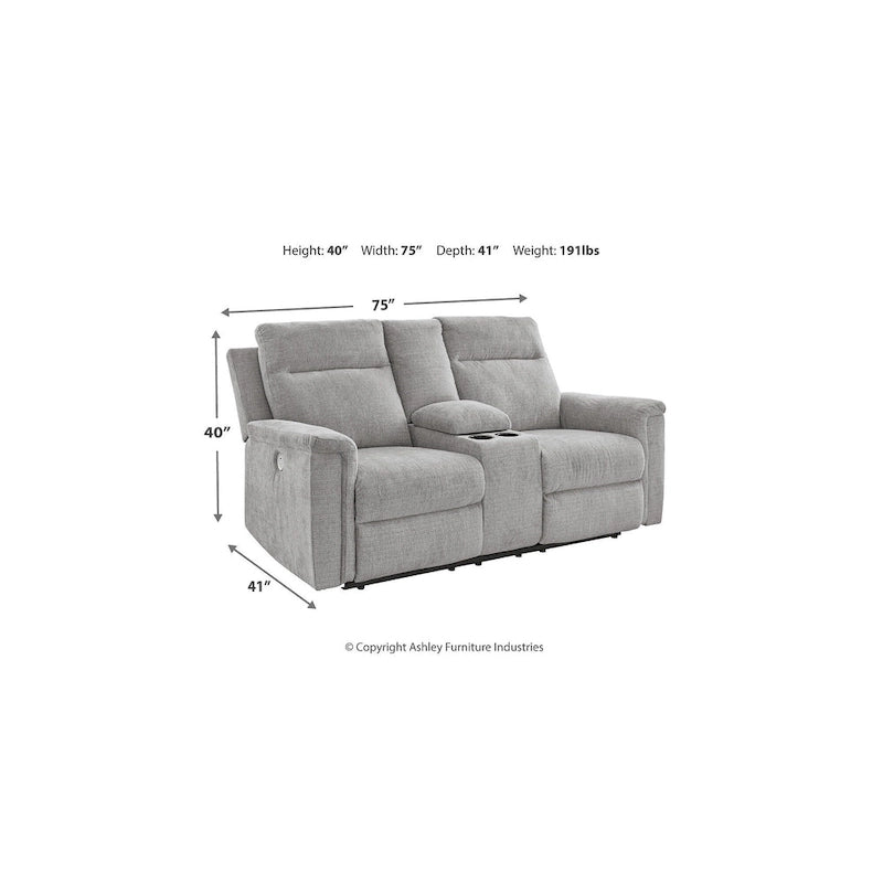 Signature Design by Ashley Barnsana 3-teiliges Polster-Set – 86W x 41D x 40H