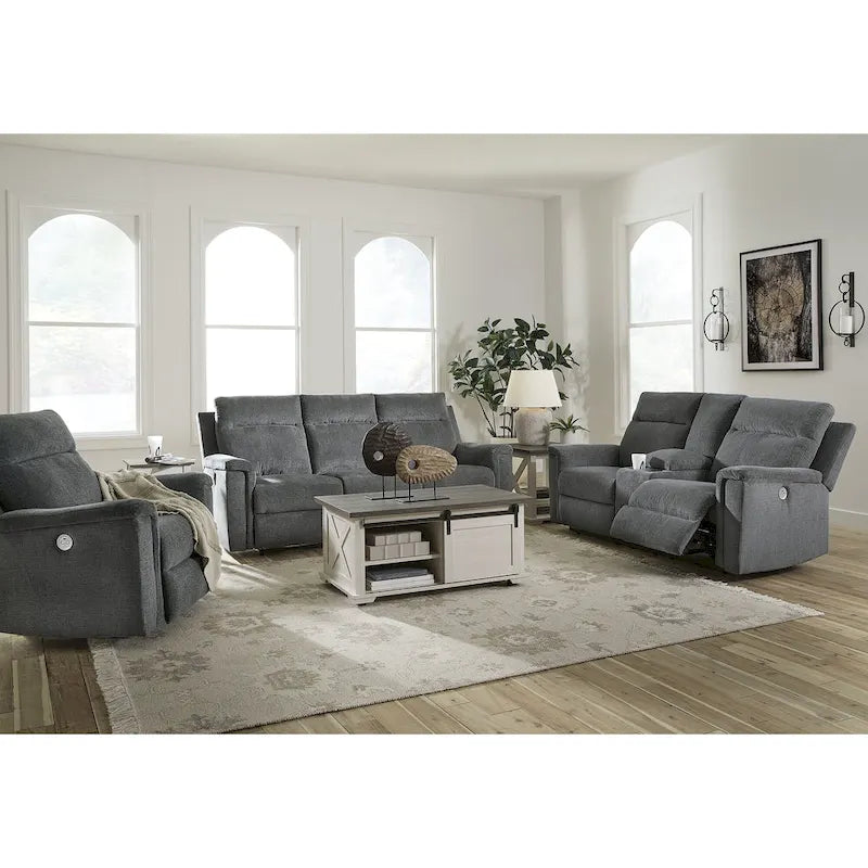 Signature Design by Ashley Barnsana 3-teiliges Polster-Set – 86W x 41D x 40H