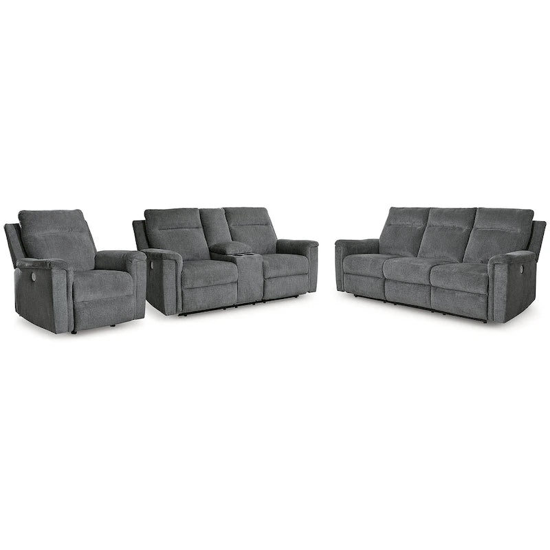 Signature Design by Ashley Barnsana 3-teiliges Polster-Set – 86W x 41D x 40H
