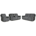 Signature Design by Ashley Barnsana 3-teiliges Polster-Set – 86W x 41D x 40H