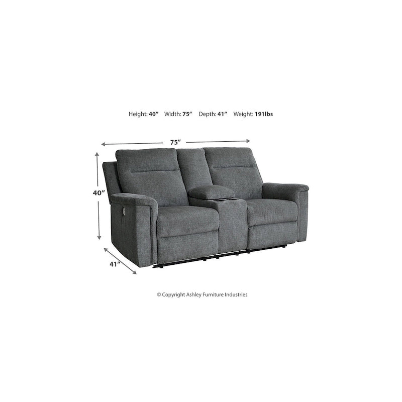 Signature Design by Ashley Barnsana 3-teiliges Polster-Set – 86W x 41D x 40H