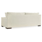 Signature Design by Ashley Maggie fehér, 2 részes kárpitozott garnitúra – 96W x 40D x 37H