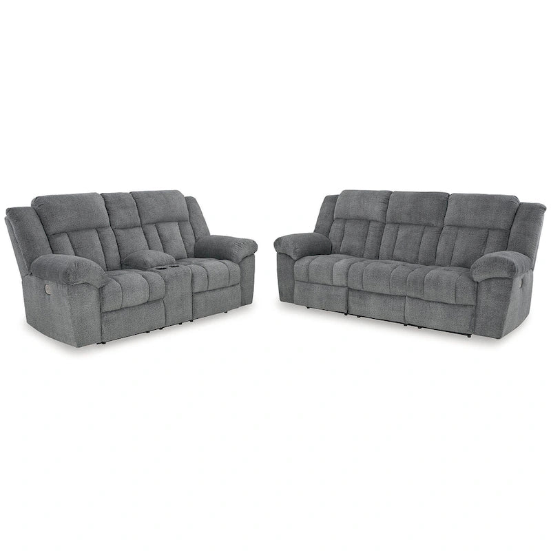 Signature Design by Ashley Tip-Off 2-delig bekledingspakket - 91 W x 42 D x 45 H