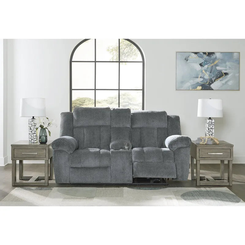 Signature Design by Ashley Tip-Off 2-delig bekledingspakket - 91 W x 42 D x 45 H