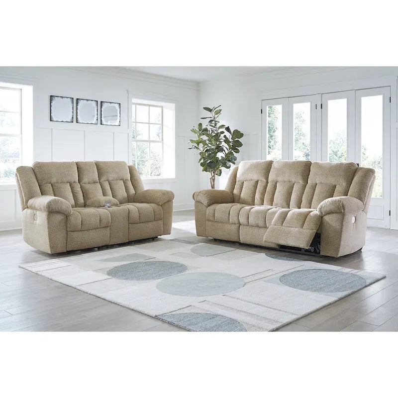 Signature Design by Ashley Tip-Off 2-delig bekledingspakket - 91 W x 42 D x 45 H