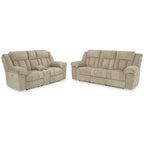 Signature Design by Ashley Tip-Off 2-delig bekledingspakket - 91 W x 42 D x 45 H