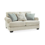Signature Design by Ashley Monaghan -beige istuinsohva – 74W x 45D x 39H