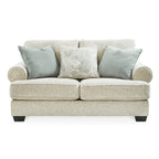 Signature Design by Ashley Monaghan -beige istuinsohva – 74W x 45D x 39H