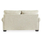 Signature Design by Ashley Monaghan -beige istuinsohva – 74W x 45D x 39H