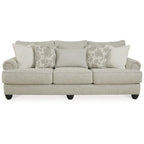 Ensemble de meubles rembourrés beige Asanti de Signature Design by Ashley, 2 pièces – 98W x 44D x 40H