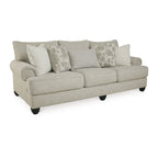 Ensemble de meubles rembourrés beige Asanti de Signature Design by Ashley, 2 pièces – 98W x 44D x 40H