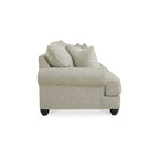 Ensemble de meubles rembourrés beige Asanti de Signature Design by Ashley, 2 pièces – 98W x 44D x 40H