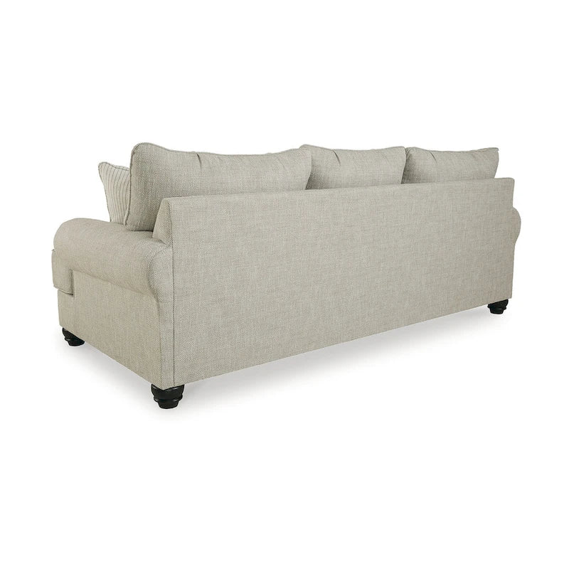 Ensemble de meubles rembourrés beige Asanti de Signature Design by Ashley, 2 pièces – 98W x 44D x 40H