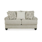 Ensemble de meubles rembourrés beige Asanti de Signature Design by Ashley, 2 pièces – 98W x 44D x 40H