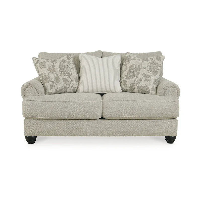 Ensemble de meubles rembourrés beige Asanti de Signature Design by Ashley, 2 pièces – 98W x 44D x 40H