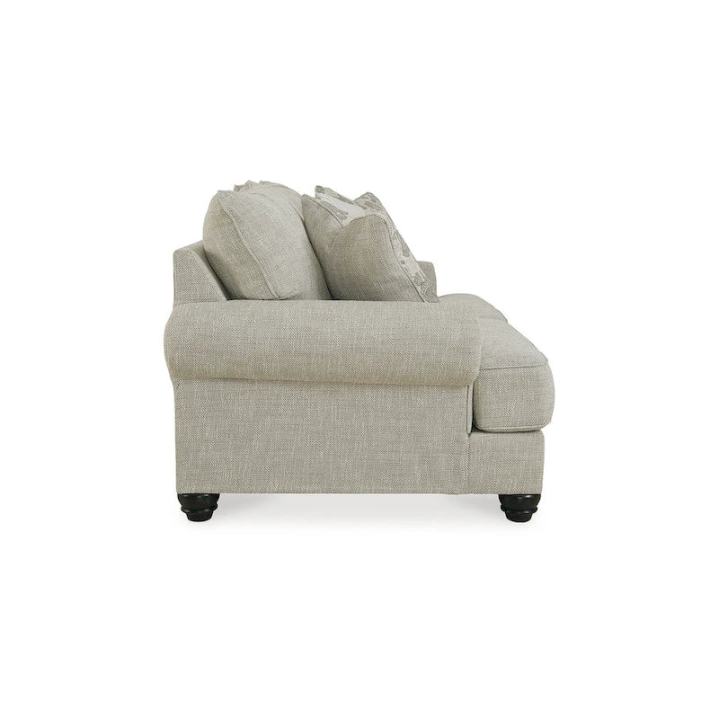 Ensemble de meubles rembourrés beige Asanti de Signature Design by Ashley, 2 pièces – 98W x 44D x 40H