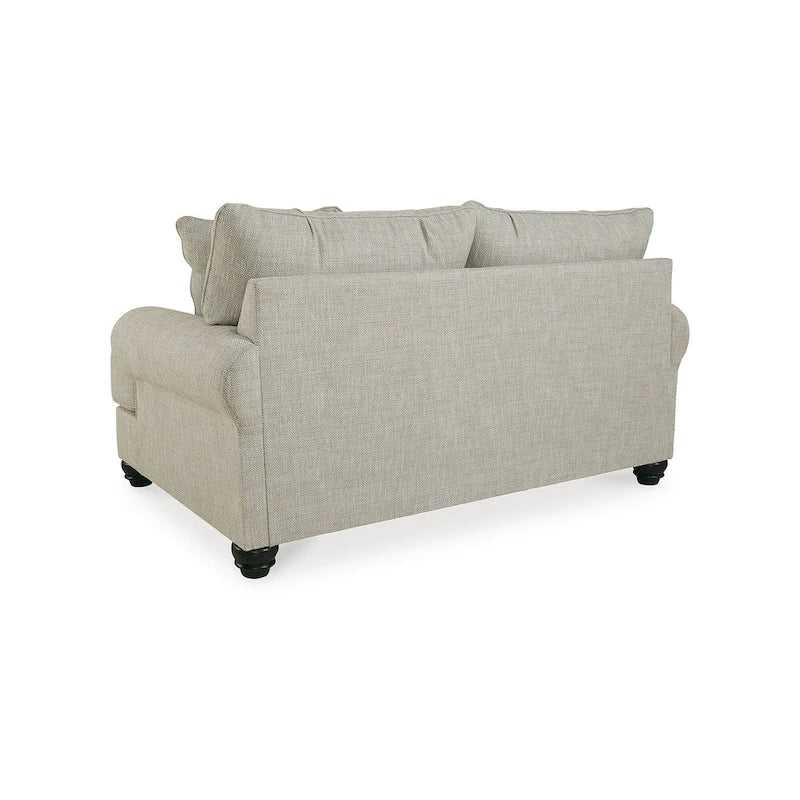 Ensemble de meubles rembourrés beige Asanti de Signature Design by Ashley, 2 pièces – 98W x 44D x 40H
