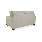 Ensemble de meubles rembourrés beige Asanti de Signature Design by Ashley, 2 pièces – 98W x 44D x 40H