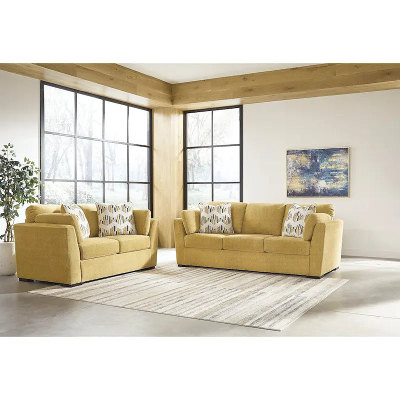 Signature Design by Ashley Keerwick 2-delige bekledingsset – 94W x 41D x 39H