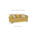 Signature Design by Ashley Keerwick 2-delige bekledingsset – 94W x 41D x 39H
