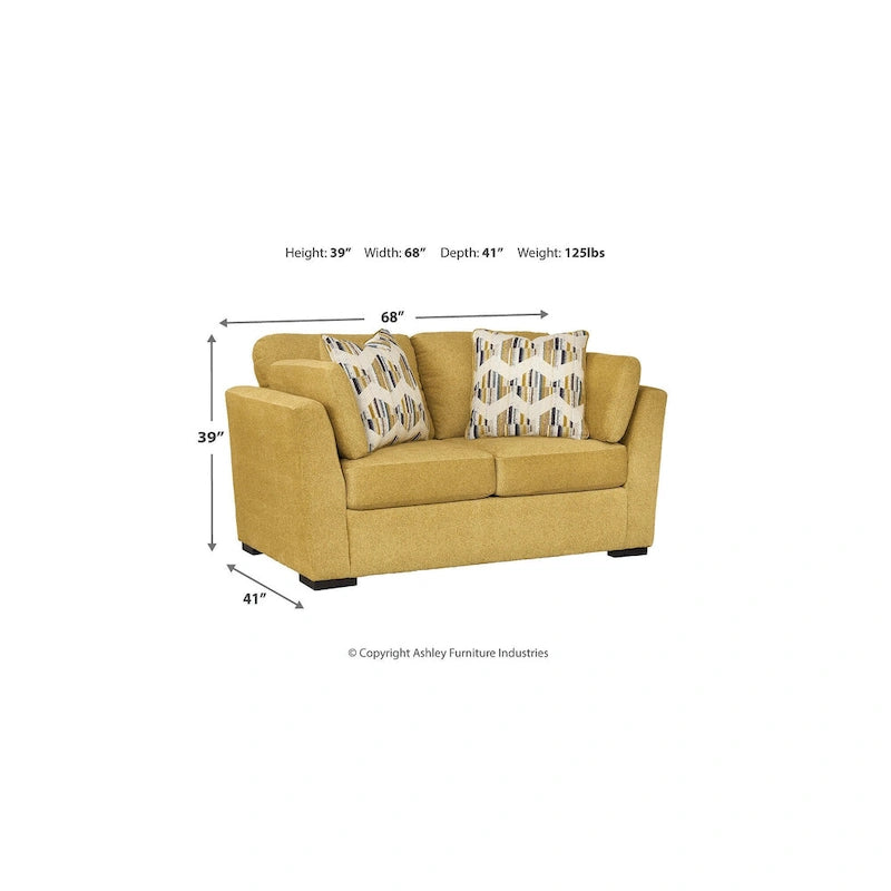 Signature Design by Ashley Keerwick 2-delige bekledingsset – 94W x 41D x 39H